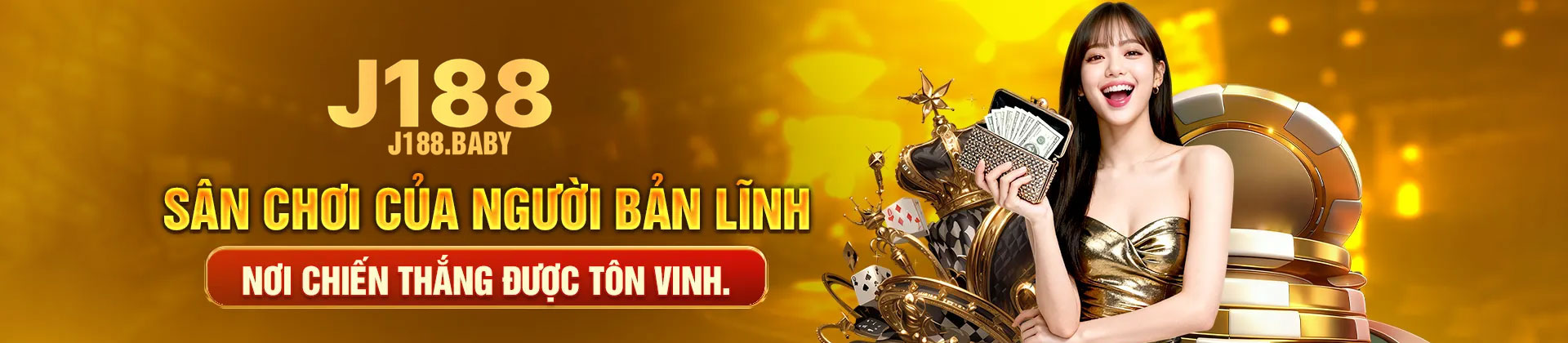 Banner thương hiệu J188